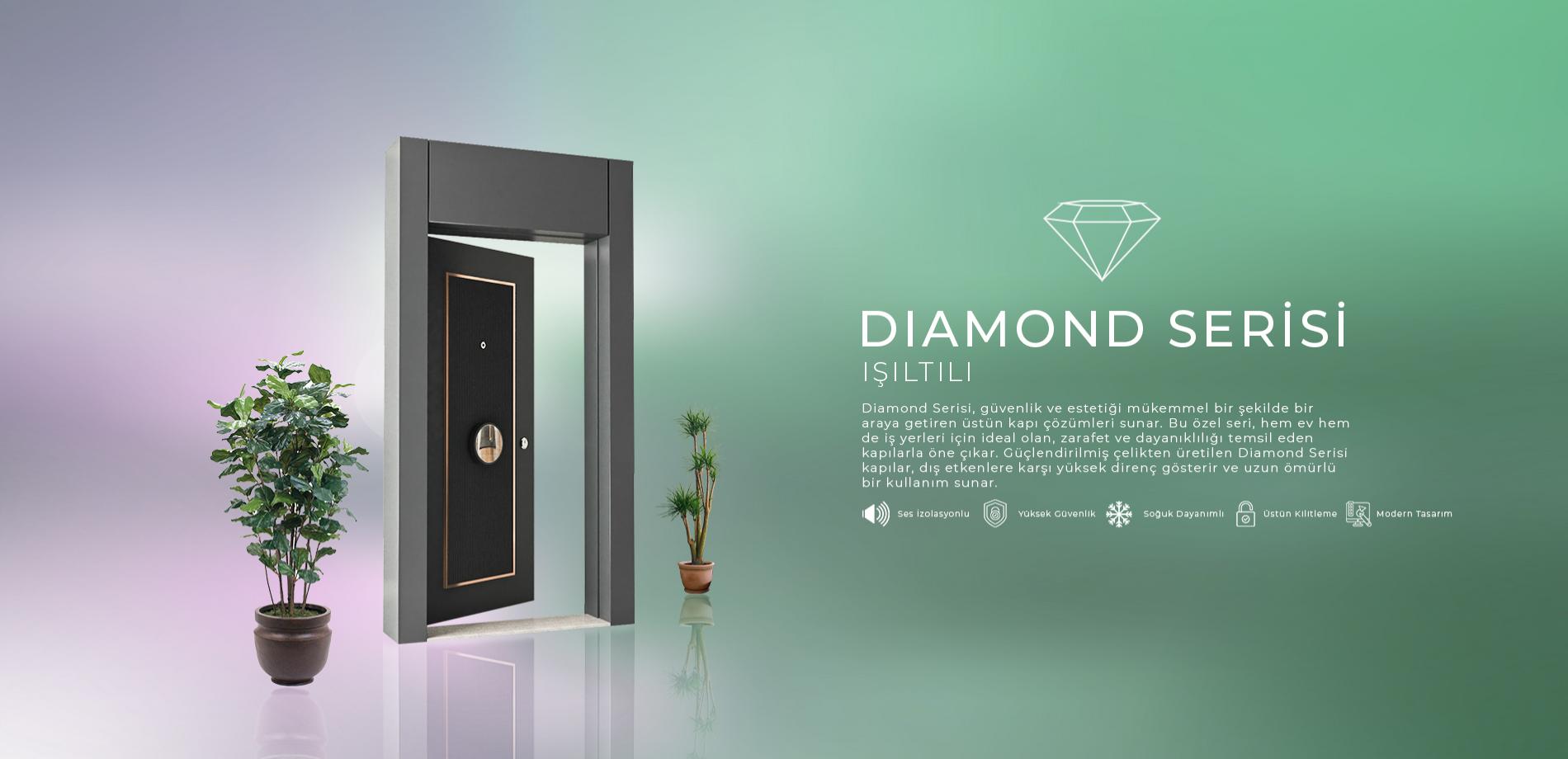 DOORMAN ÇELİK KAPI SİSTEMLERİ